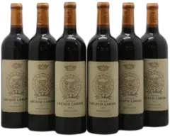 aperçu du vin Gruaud Larose