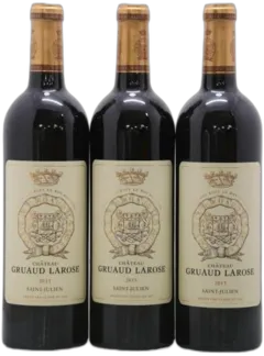 aperçu du vin Gruaud Larose