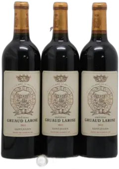 aperçu du vin Gruaud Larose