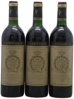 photo du vin Château Gruaud Larose