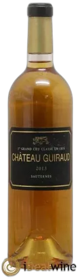 illustration du vin Château Guiraud