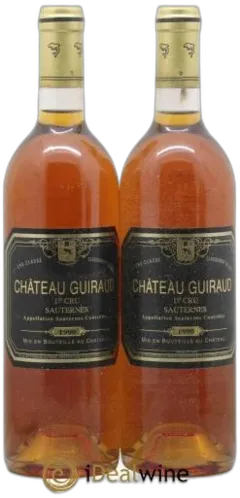 illustration du vin Château Guiraud