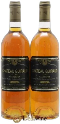 illustration du vin Château Guiraud