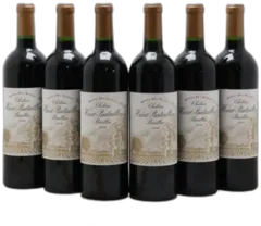 photo du vin Château Haut Batailley