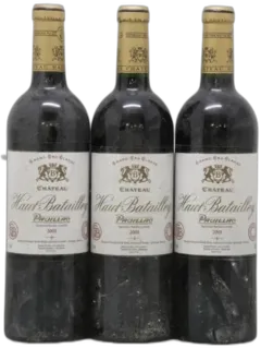 illustration du vin Haut Batailley