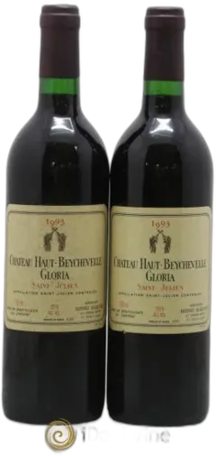 illustration du vin Haut Beychevelle