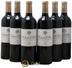 illustration du vin Château la Fleur