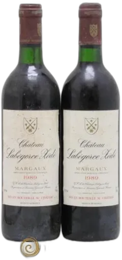image du vin Labegorce Zédé