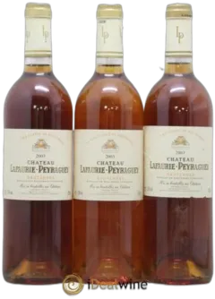 image du vin Château Lafaurie-Peyraguey