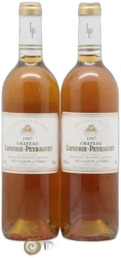 photo du vin Lafaurie-Peyraguey