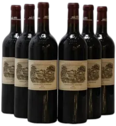 photo du vin Lafite Rothschild