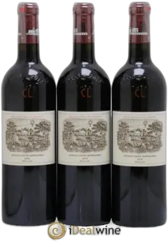 image du vin Château Lafite Rothschild