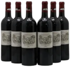 photo du vin Lafite Rothschild