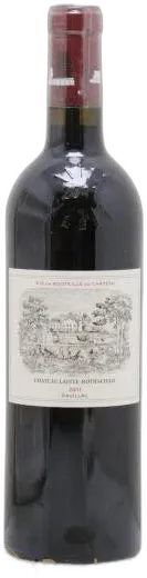 image du vin Château Lafite Rothschild