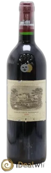 photo du vin Lafite Rothschild