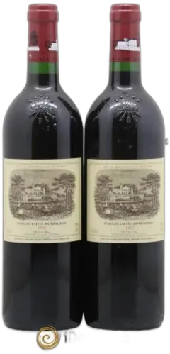 image du vin Château Lafite Rothschild