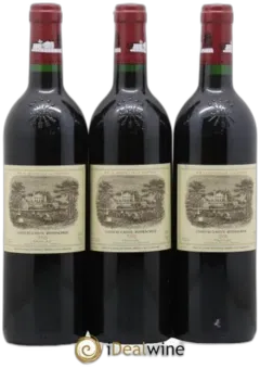 image du vin Château Lafite Rothschild