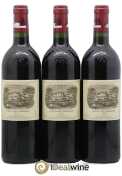 image du vin Château Lafite Rothschild