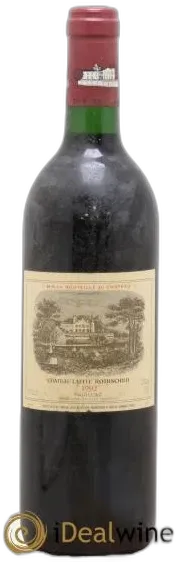image du vin Château Lafite Rothschild
