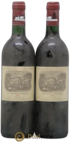 photo du vin Lafite Rothschild