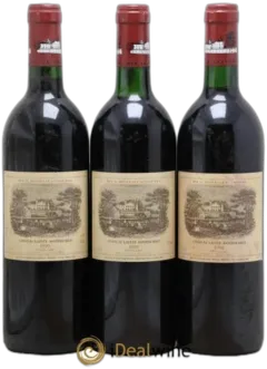 photo du vin Lafite Rothschild