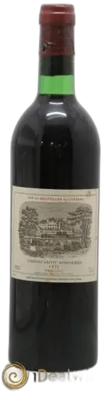 image du vin Château Lafite Rothschild