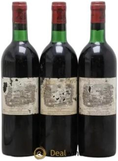 photo du vin Lafite Rothschild