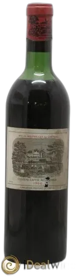 image du vin Château Lafite Rothschild