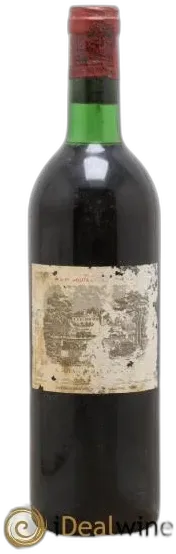 image du vin Château Lafite Rothschild