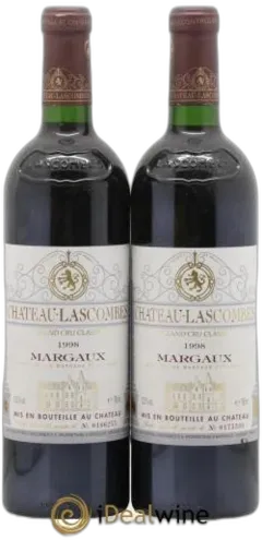 illustration du vin Château Lascombes