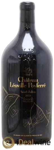 photo du vin Léoville Poyferré