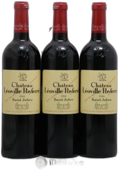 image du vin Château Léoville Poyferré