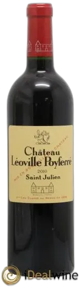 photo du vin Léoville Poyferré