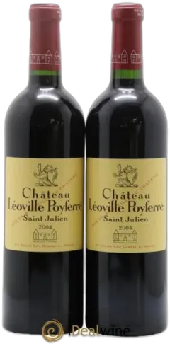 photo du vin Léoville Poyferré