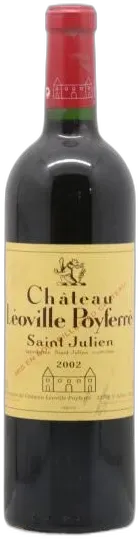 photo du vin Léoville Poyferré