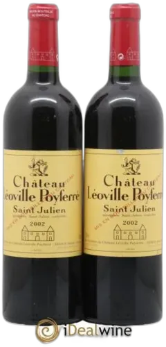 photo du vin Léoville Poyferré