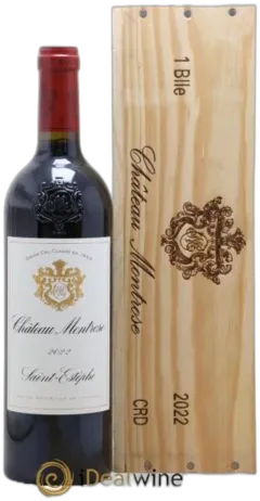 image du vin Château Montrose