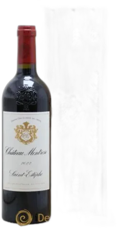 image du vin Château Montrose