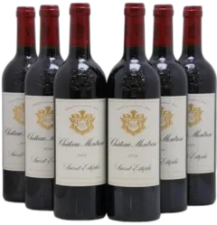 image du vin Château Montrose