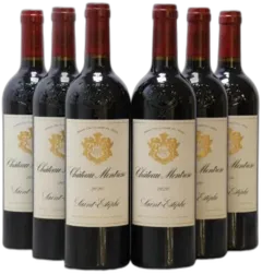 image du vin Château Montrose