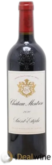 image du vin Château Montrose