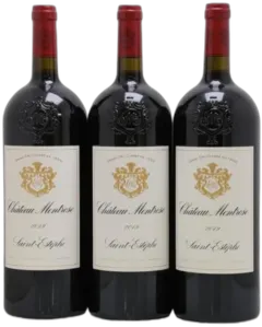 aperçu du vin Montrose
