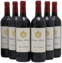 image du vin Château Montrose