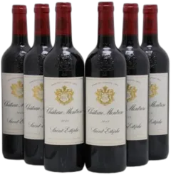 image du vin Château Montrose