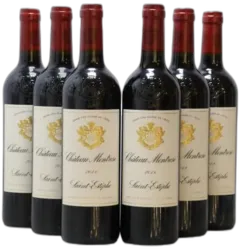 image du vin Château Montrose