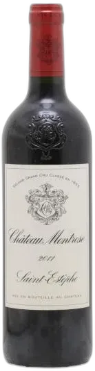 aperçu du vin Montrose