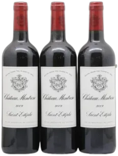 image du vin Château Montrose
