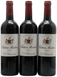 image du vin Château Montrose