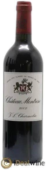 image du vin Château Montrose