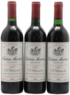 image du vin Château Montrose
